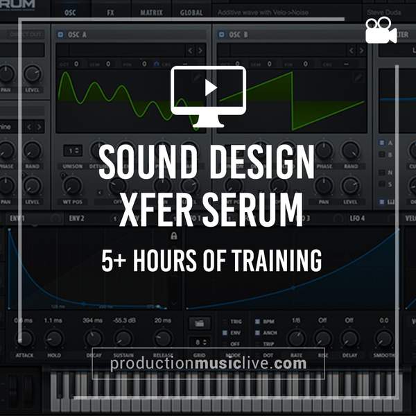 Serum Sound Design Download